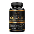 Pure Himalayan Shilajit Supplement – Energy, Strength & Immunity for Men & Women